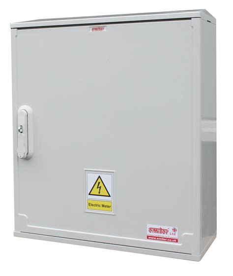 electrical 3 meter box|internal electricity meter box.